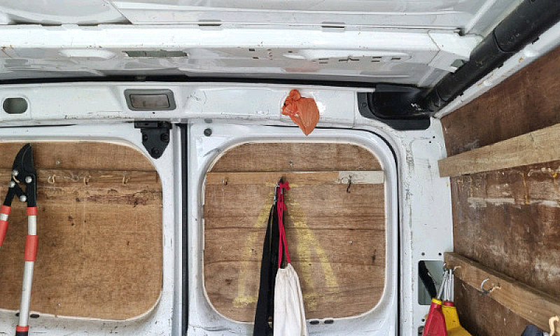 Vauxhall Vivaro Spai...