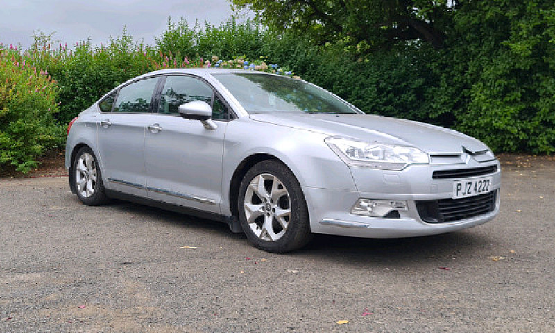 Citroen C5 Diesel Au...