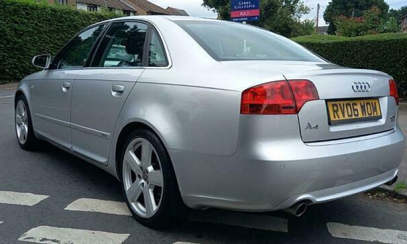 2006 Audi A4 1.8T Qu...