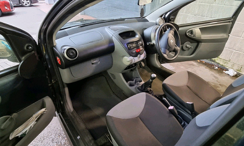 Citroen C1...
