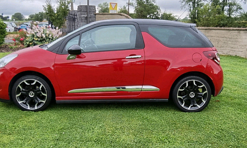 2015 Citroen Ds3 Sty...