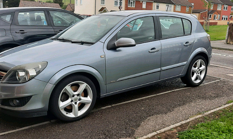 Astra H Sri 1.9 Cdti...
