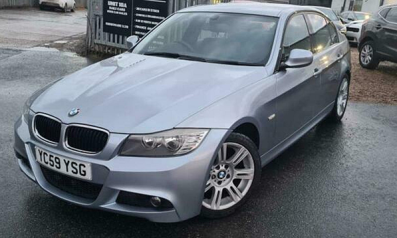 2009 Bmw 3 Series 2....