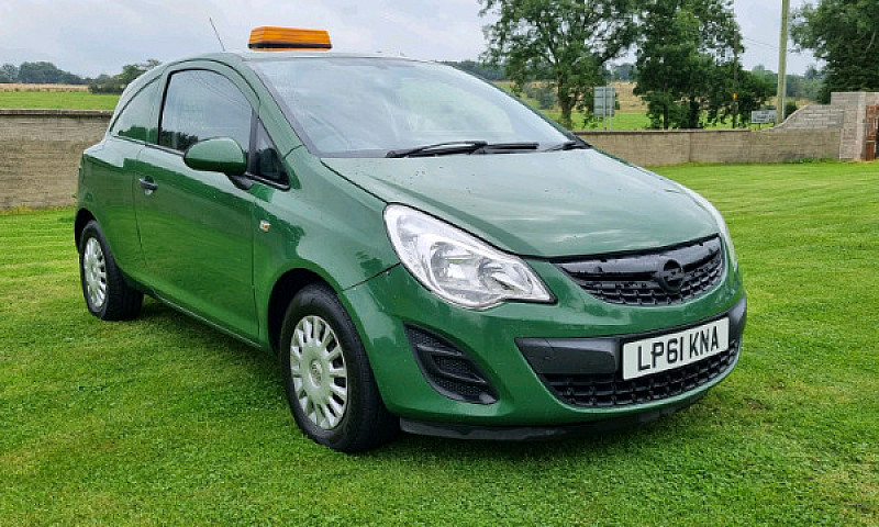 2012 Vauxhall Corsa ...