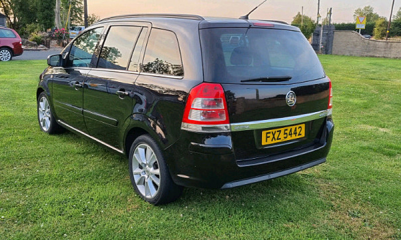 2011 Vauxhall Zafira...