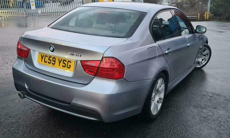 2009 Bmw 3 Series 2....