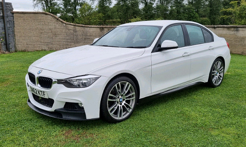 2012 Bmw 320 Diesel ...