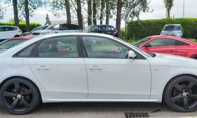 2012 Audi A4 2.0 Tdi...