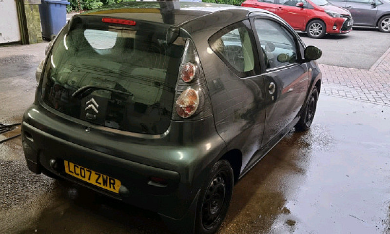 Citroen C1...