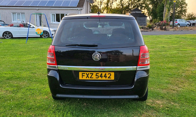 2011 Vauxhall Zafira...