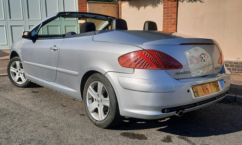 Peugeot 307Cc Conver...
