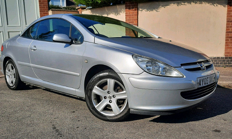 Peugeot 307Cc Conver...