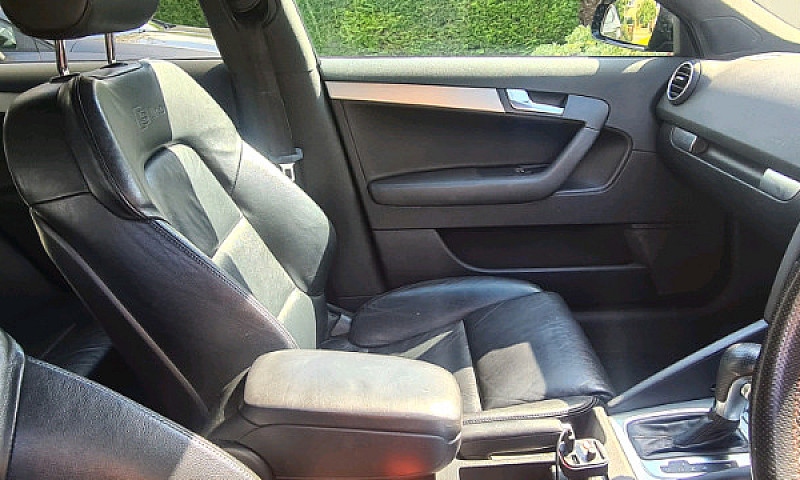 Audi A3 S-Line Black...