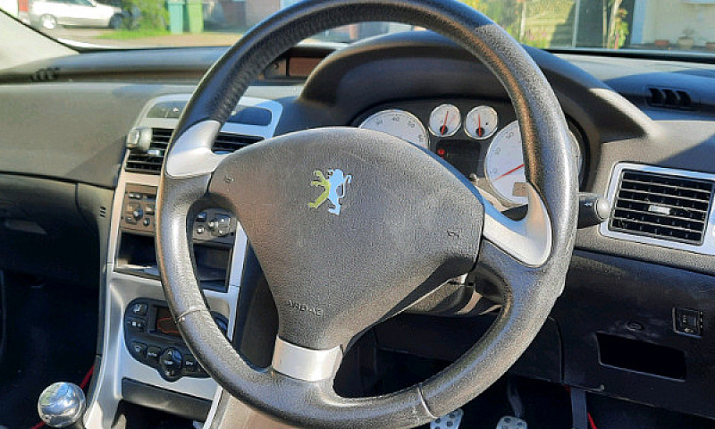 Peugeot 307Cc Conver...