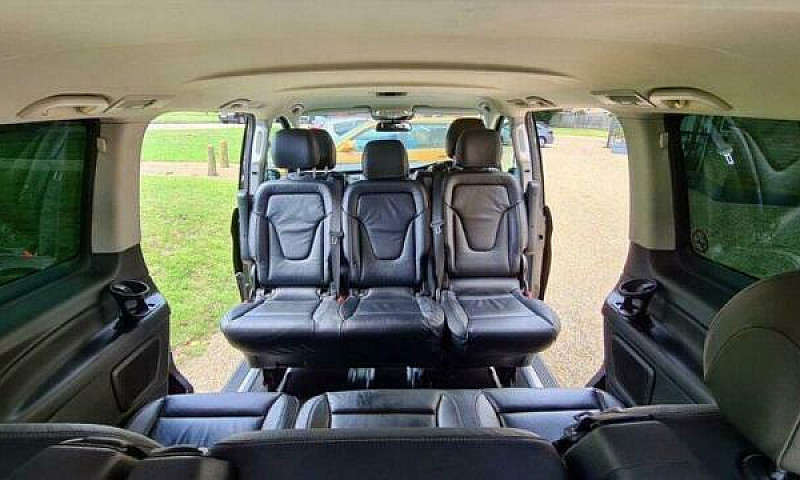 2015 Mercedes-Benz V...