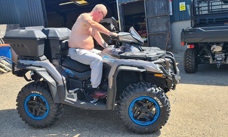 Atv 4X4...