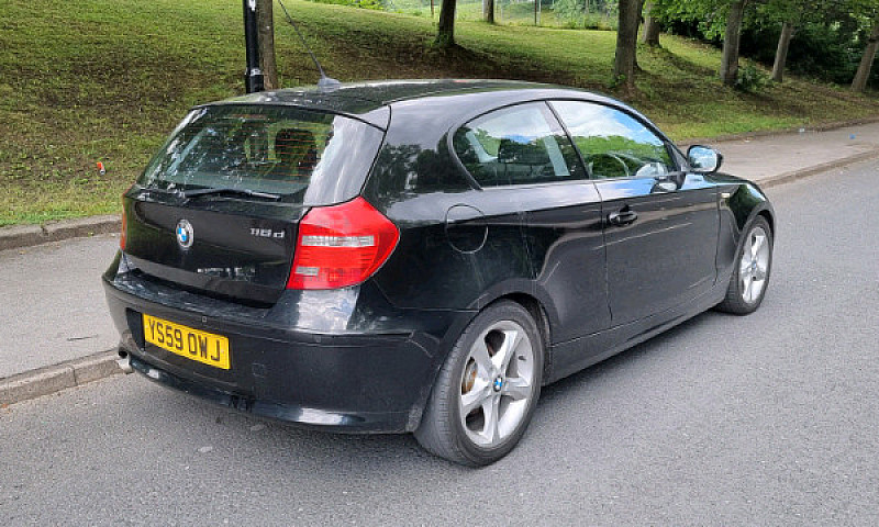 Bmw 116D Sport £30Ta...
