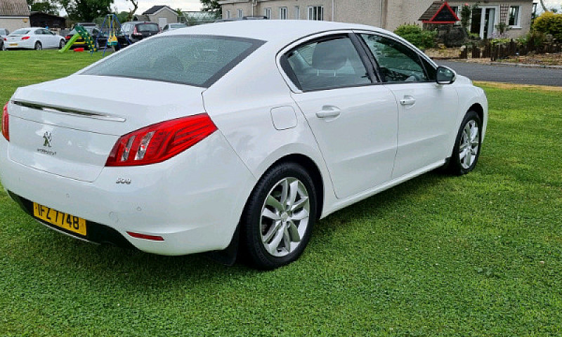 2012 Peugeot 508 Aut...