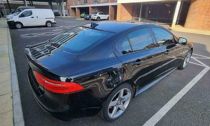 Jaguar Xe 2.0Td ( 18...