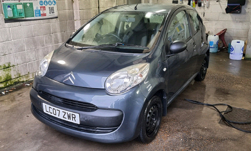Citroen C1...