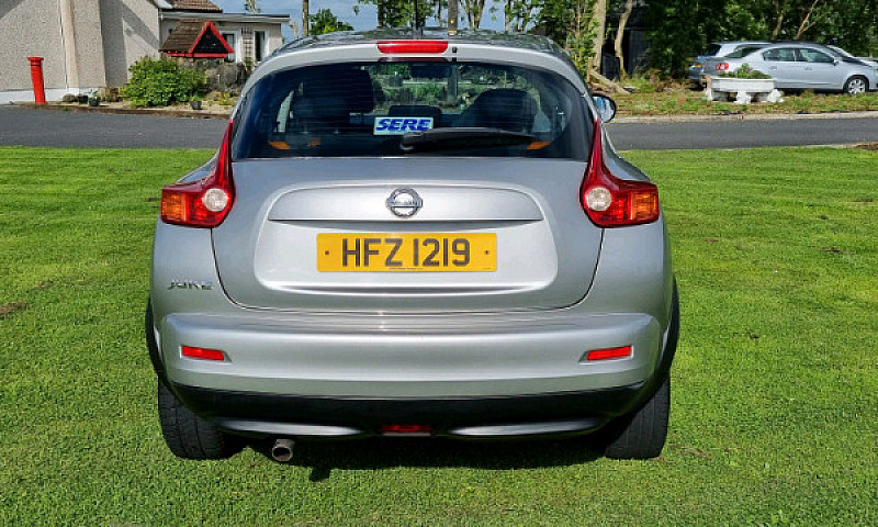 2011 Nissan Duke 1.6...