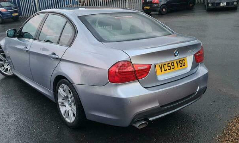 2009 Bmw 3 Series 2....