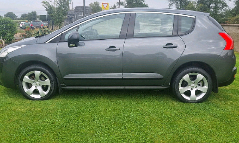 2010 Peugeot 3008 1....