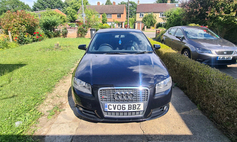 Audi A3 S-Line Black...