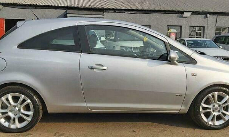 2009 Vauxhall Corsa ...