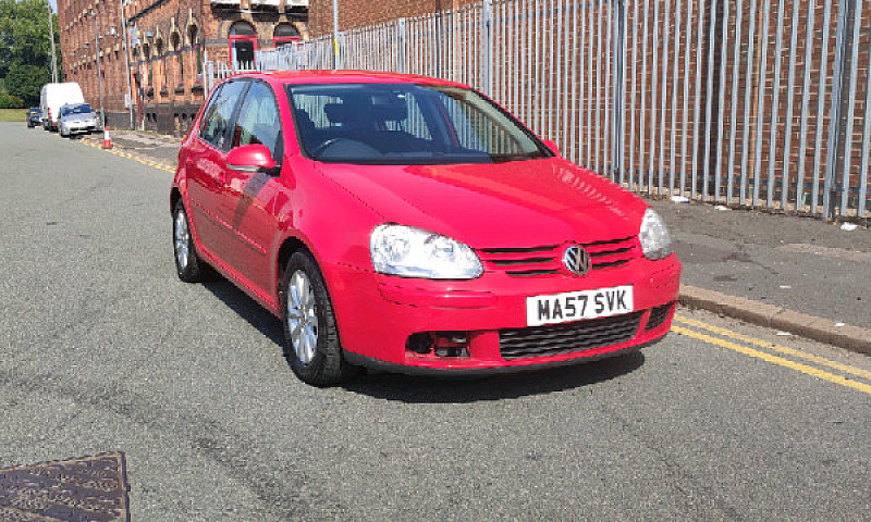 Volkswagen Golf 1.9T...