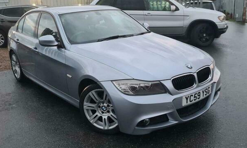 2009 Bmw 3 Series 2....