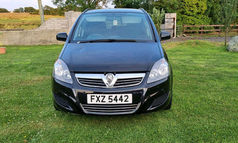 2011 Vauxhall Zafira...