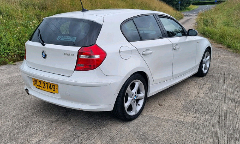 2009 Bmw 116 Diesel ...