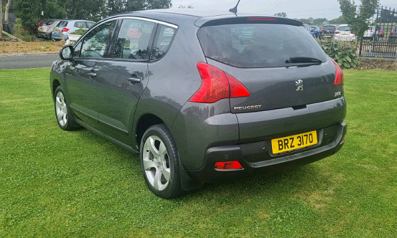 2010 Peugeot 3008 1....