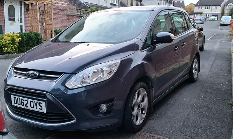 2012 Ford Grand C-Ma...