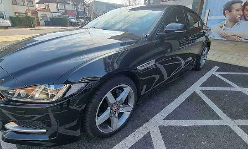 Jaguar Xe 2.0Td ( 18...