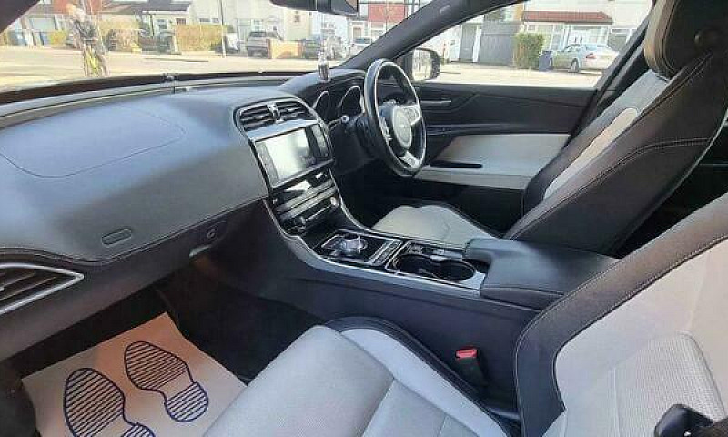 Jaguar Xe 2.0Td ( 18...