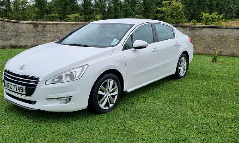 2012 Peugeot 508 Aut...