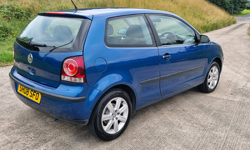 2008 Volkswagen Polo...