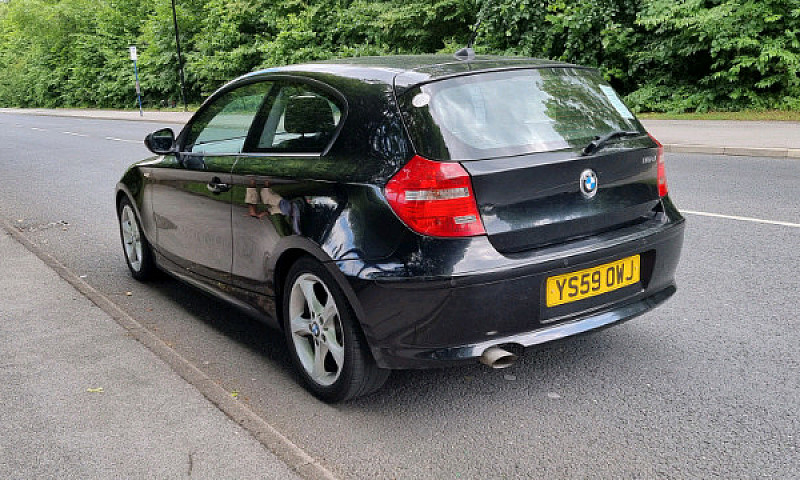 Bmw 116D Sport £30Ta...