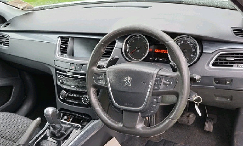 2012 Peugeot 508 Aut...
