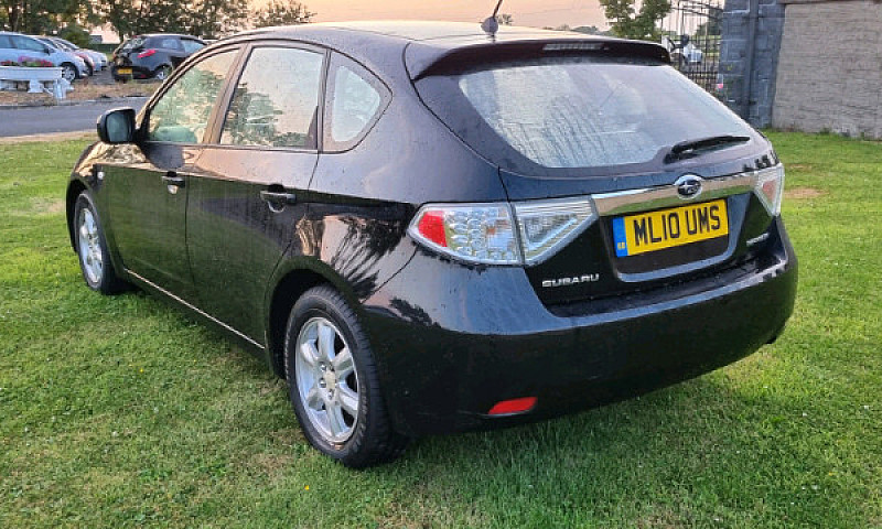 2010 Subaru Impressa...