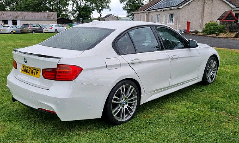 2012 Bmw 320 Diesel ...