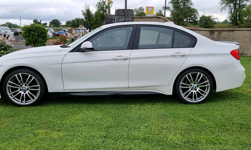 2012 Bmw 320 Diesel ...