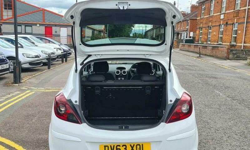 2013 Vauxhall Corsa ...