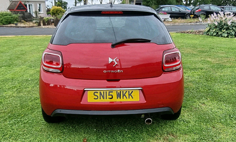 2015 Citroen Ds3 Sty...