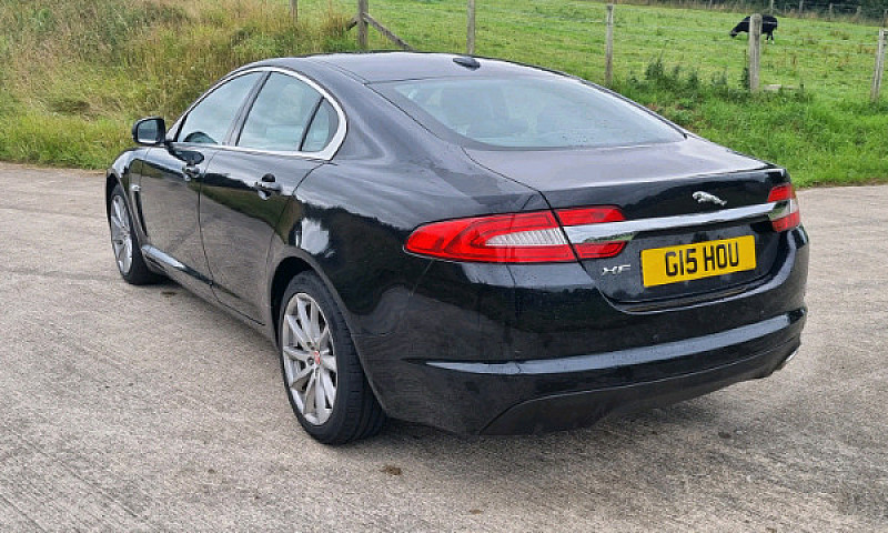 2011 Jaguar Xf Luxer...