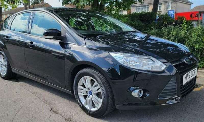 Ford Focus 1.6 Edge ...