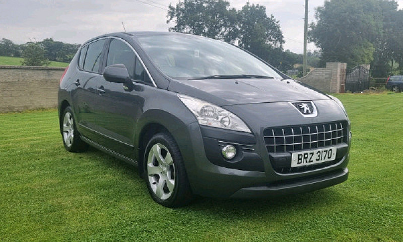 2010 Peugeot 3008 1....