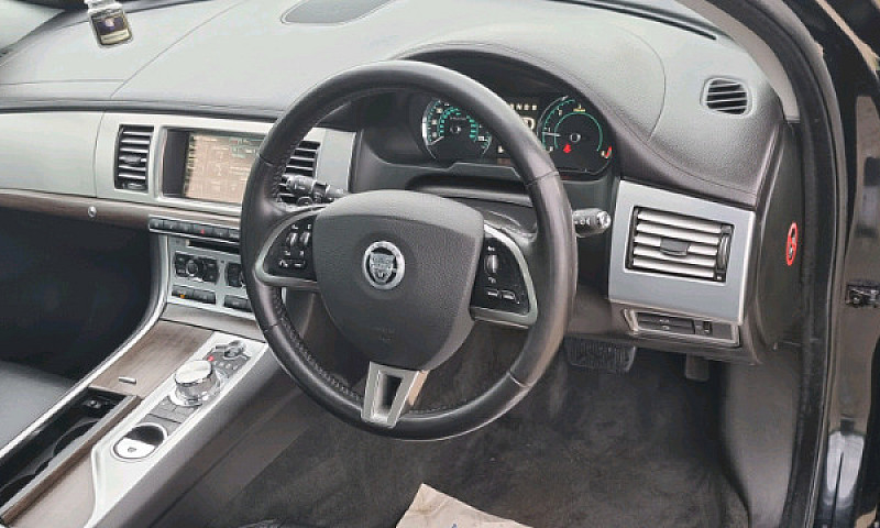 2011 Jaguar Xf Luxer...